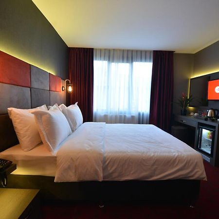 A11 Hotel Istanbul Bagian luar foto
