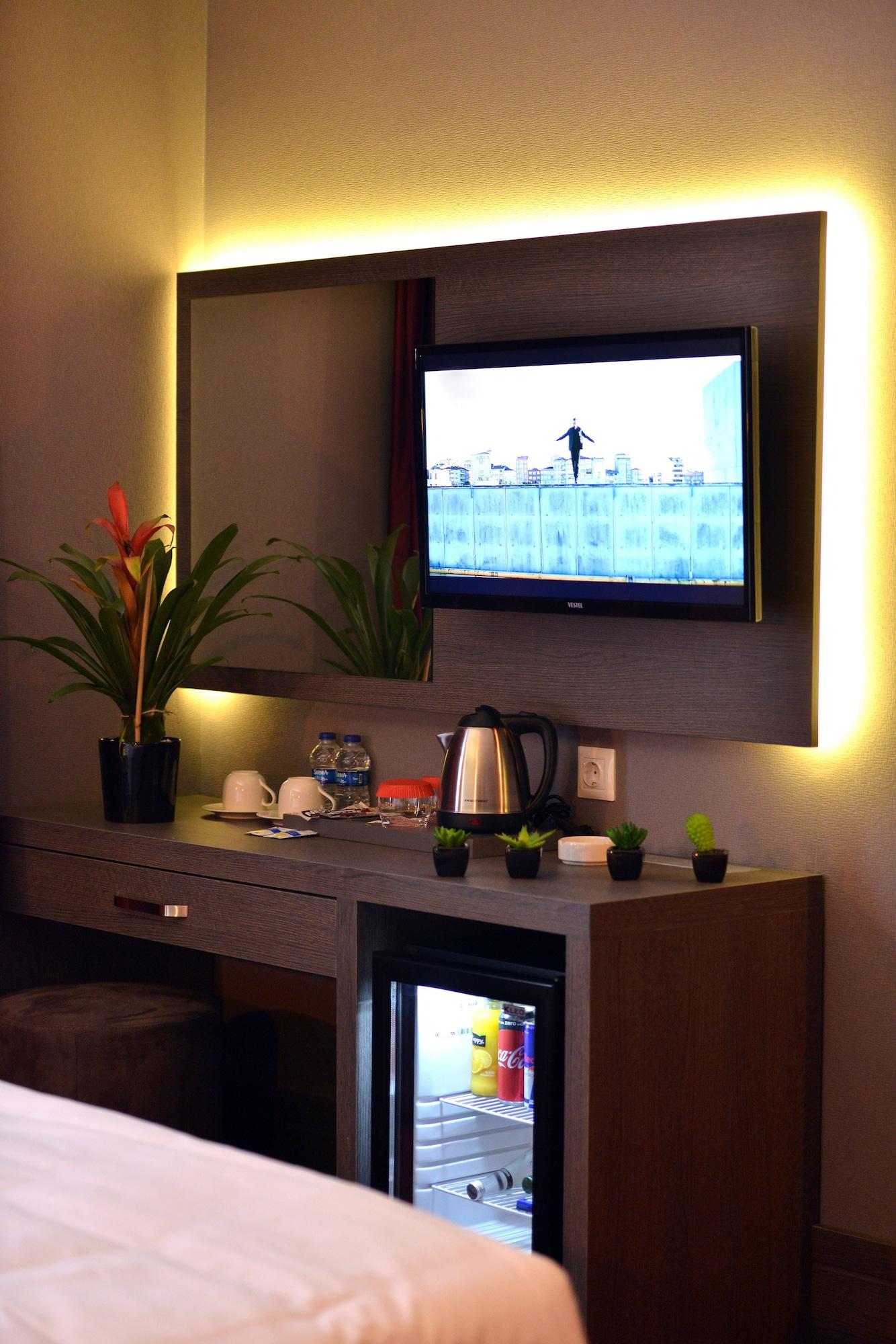 A11 Hotel Istanbul Bagian luar foto