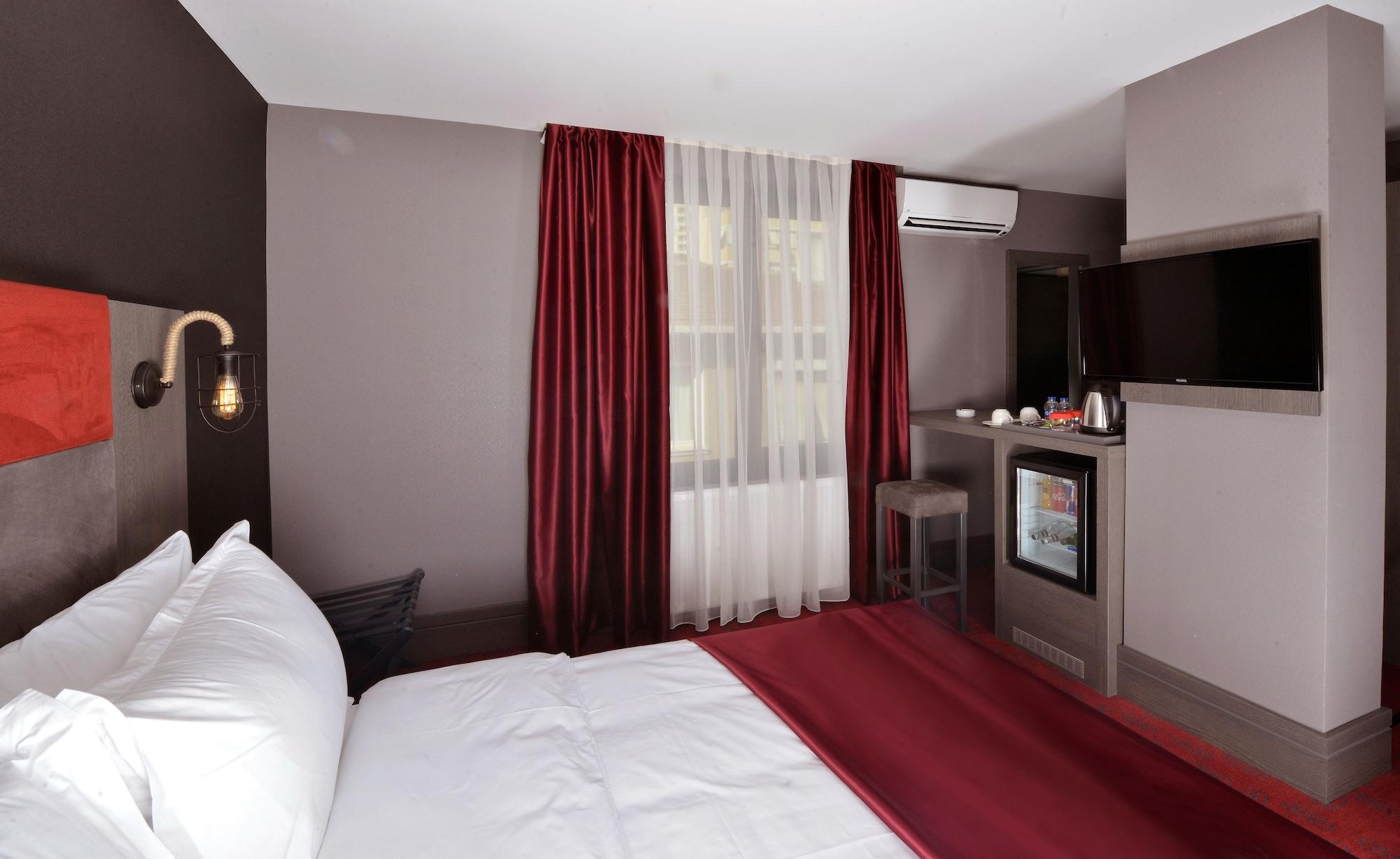 A11 Hotel Istanbul Bagian luar foto