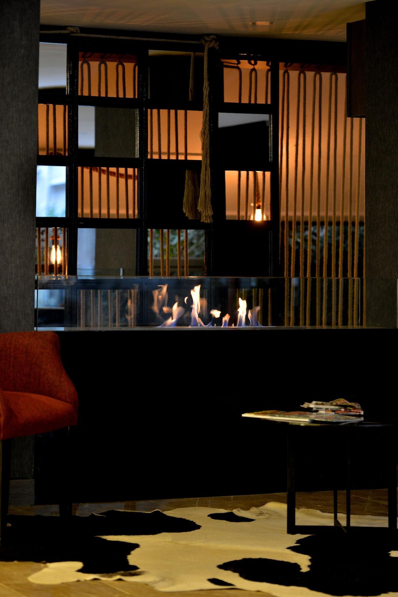 A11 Hotel Istanbul Bagian luar foto