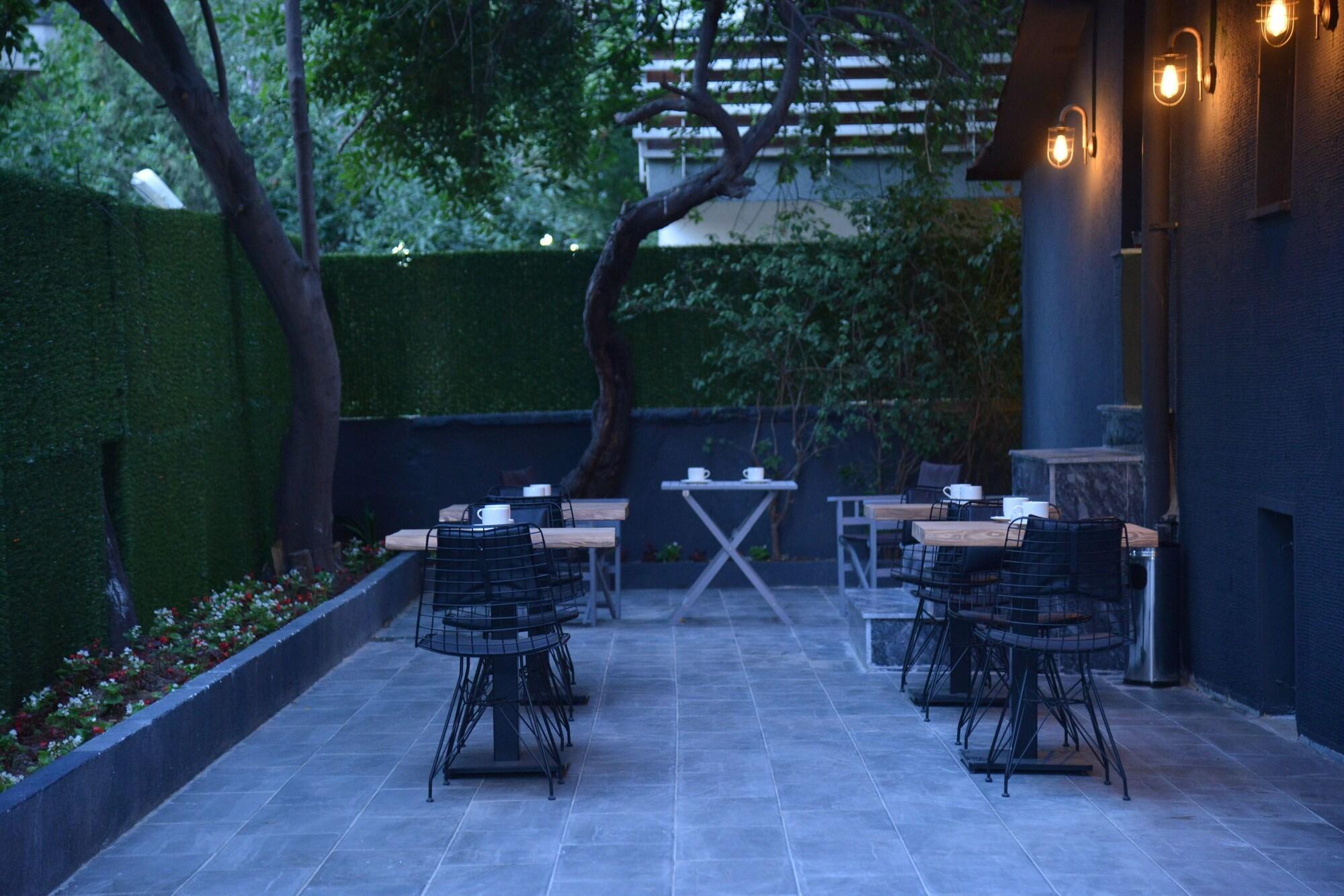 A11 Hotel Istanbul Bagian luar foto