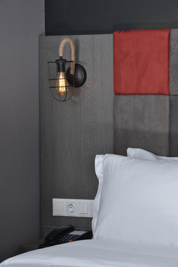 A11 Hotel Istanbul Bagian luar foto