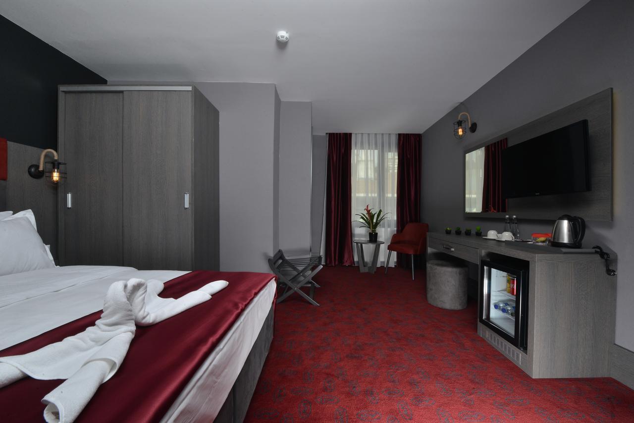 A11 Hotel Istanbul Bagian luar foto