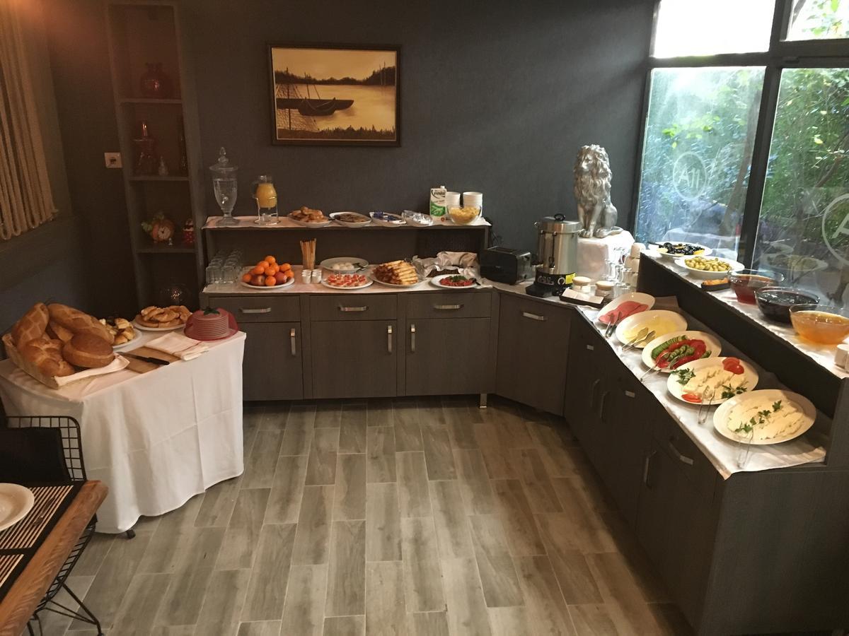 A11 Hotel Istanbul Bagian luar foto