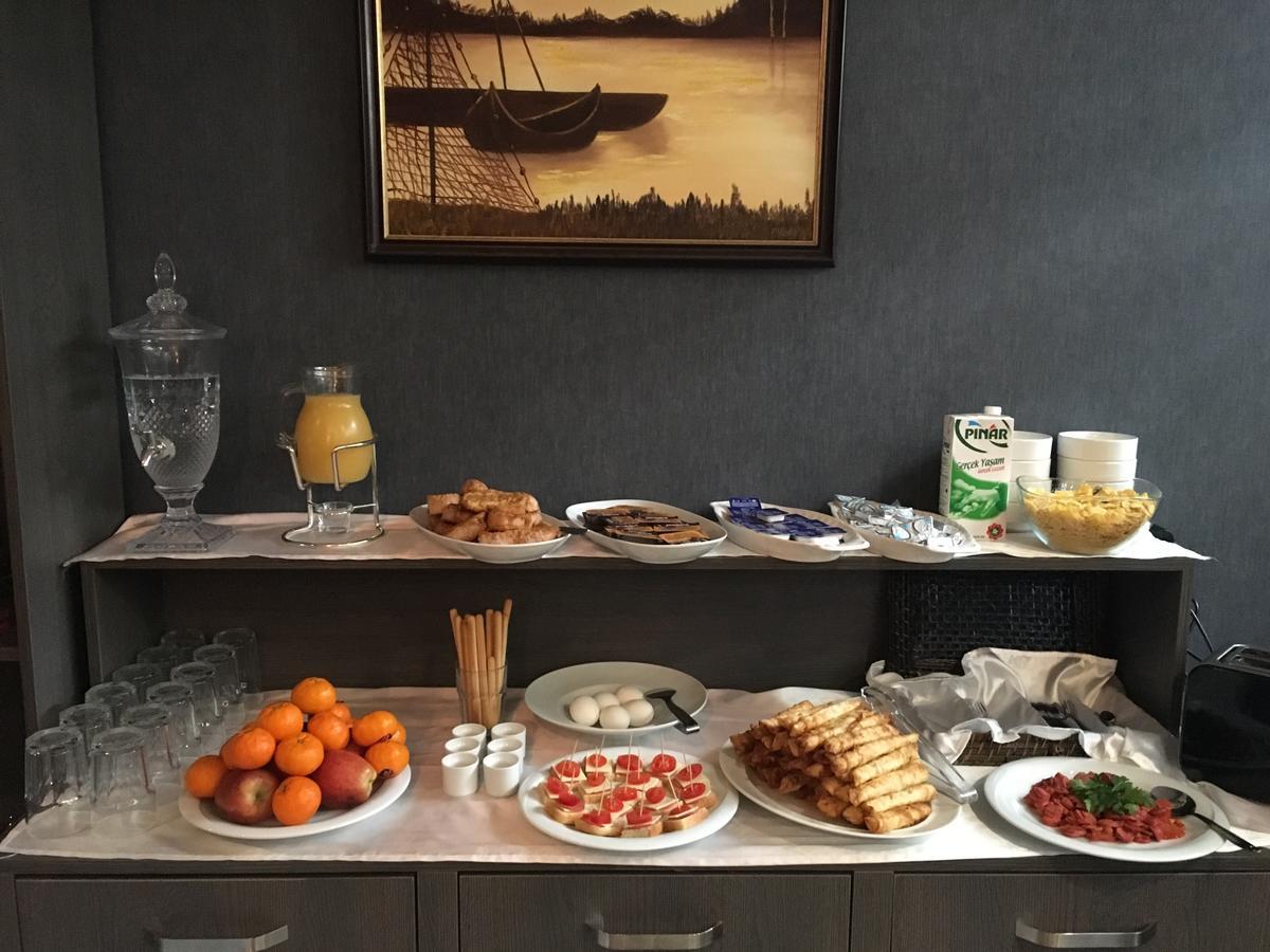 A11 Hotel Istanbul Bagian luar foto