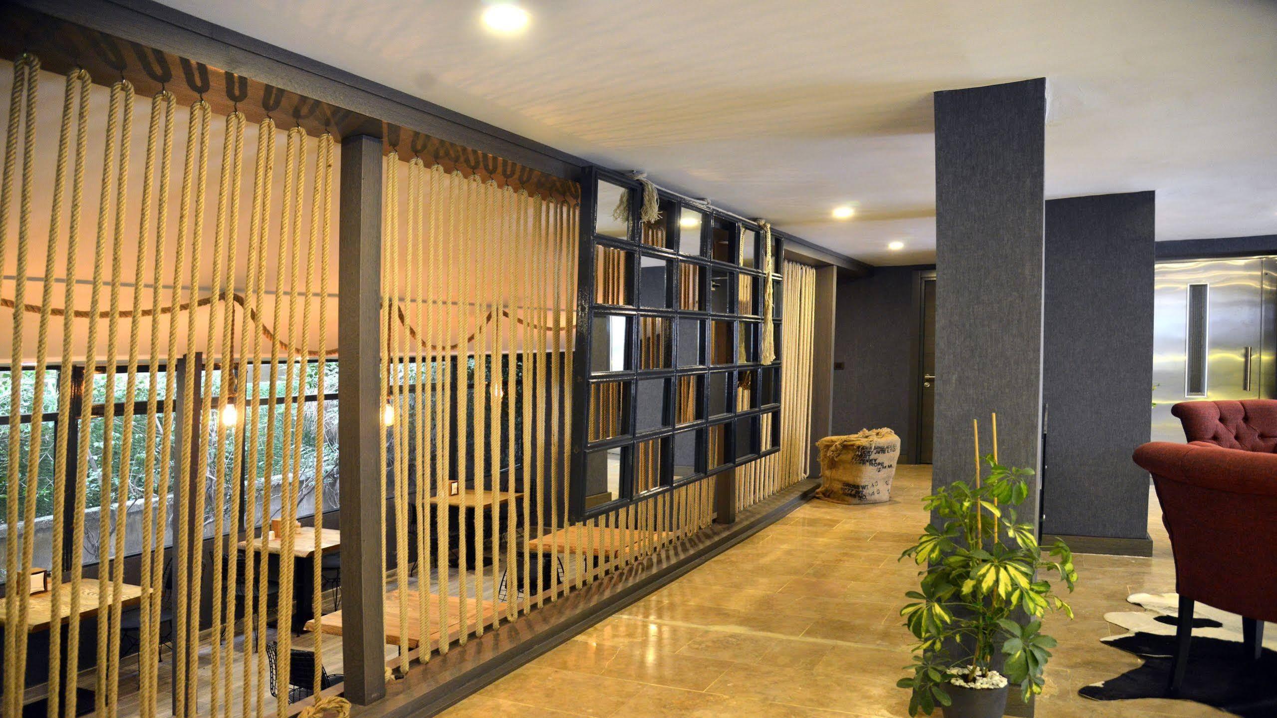 A11 Hotel Istanbul Bagian luar foto